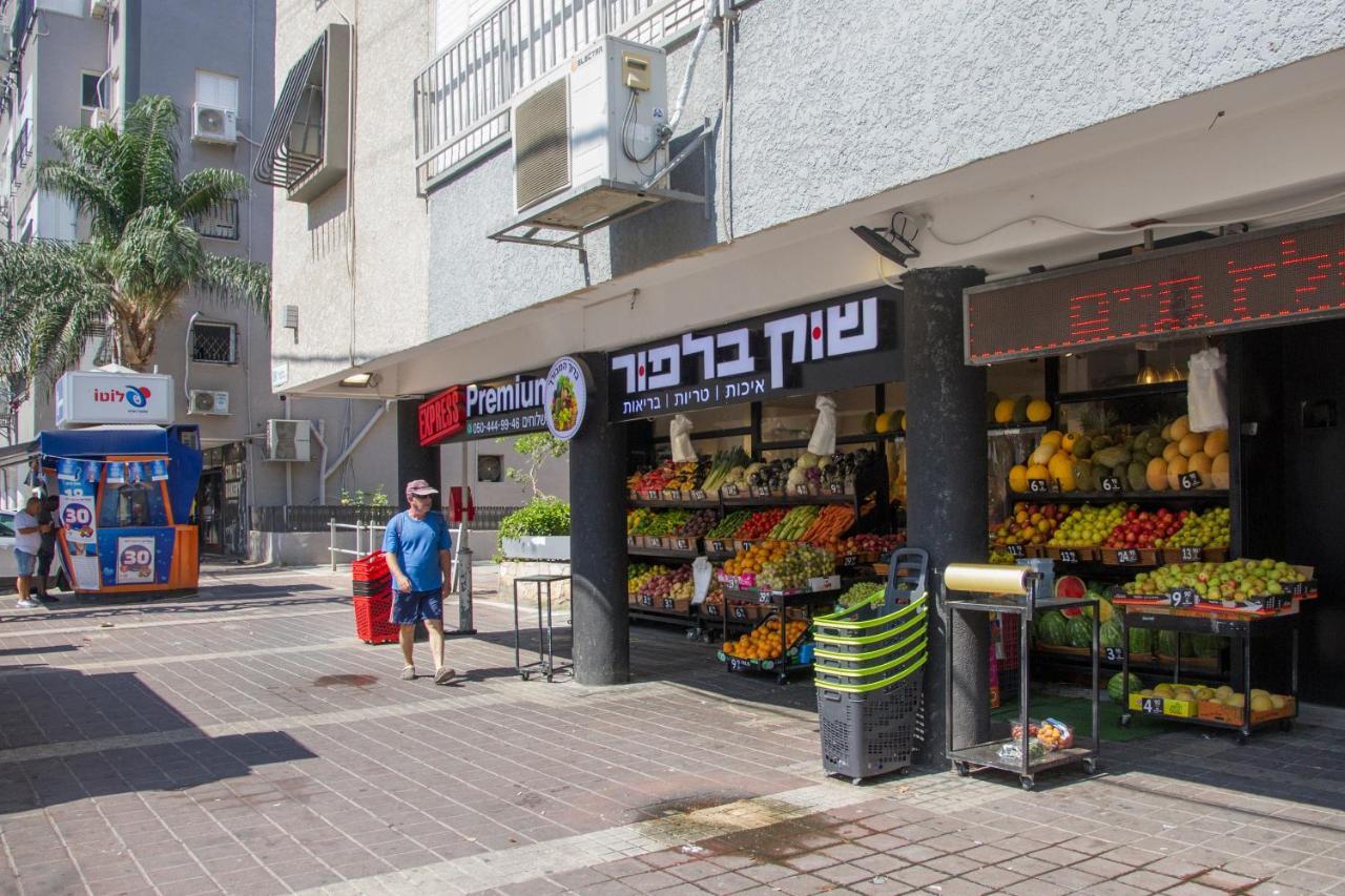 Apartments4You Maya Bat Yam Eksteriør billede