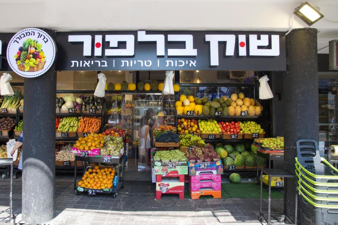Apartments4You Maya Bat Yam Eksteriør billede