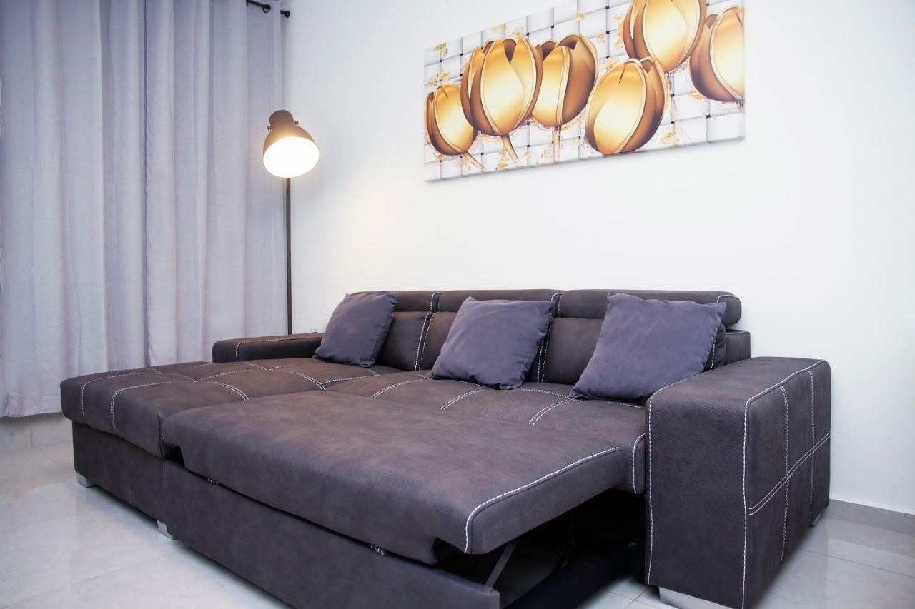 Apartments4You Maya Bat Yam Eksteriør billede